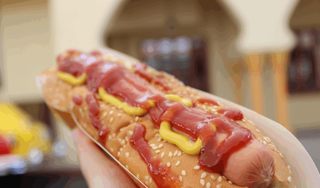 New York‑Style Hot Dog
