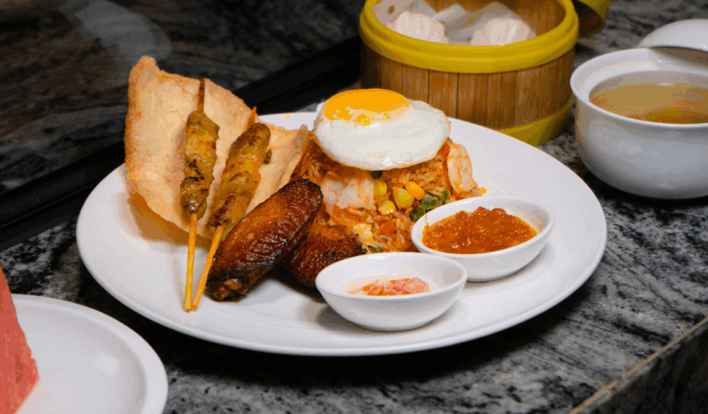 Nasi Goreng – Indonesia