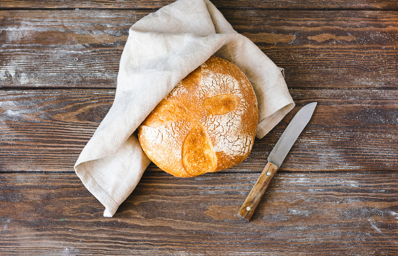 Fresh Bread