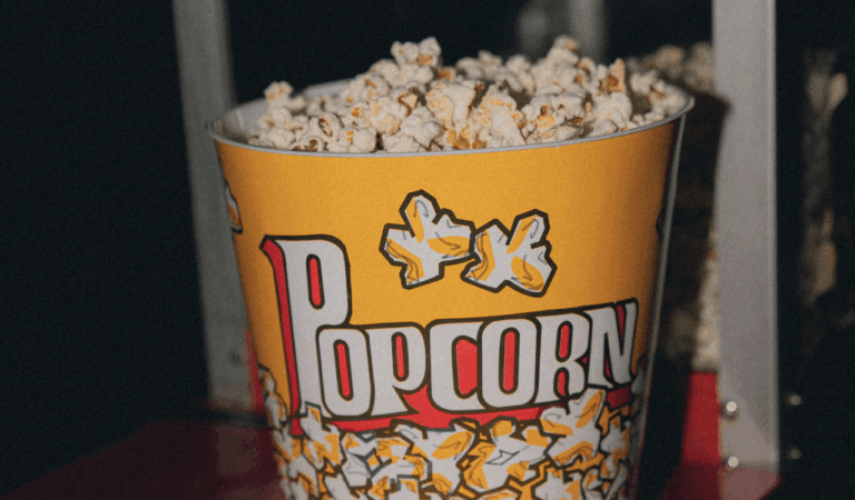 10 Popcorn Twists That Take Movie Night To The Next Level