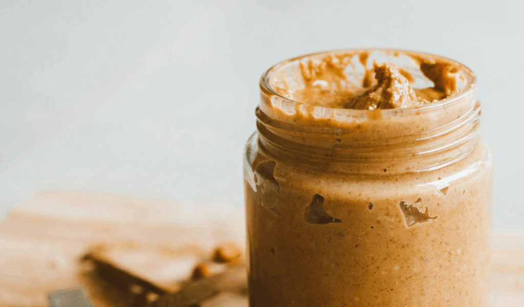 Nut Butter Packets and Fruit