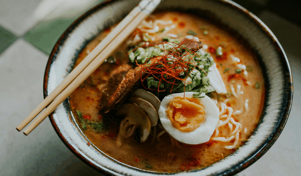 Add Soft-Boiled Eggs