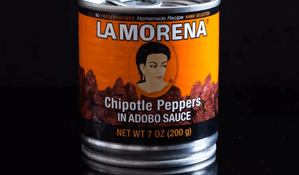 Canned Fire‑Roasted Chiles / Chipotles / Tomato with Chilies