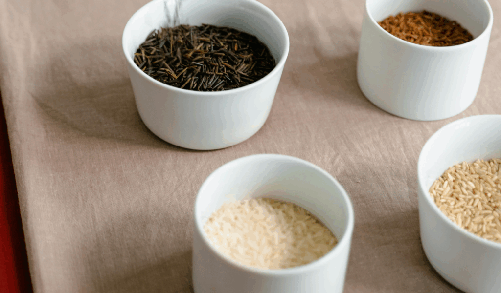 Aromatic Specialty Varieties (Wehani, Kalanamak, etc.)