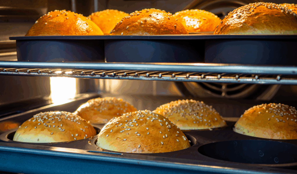 Specially Selected Brioche Buns