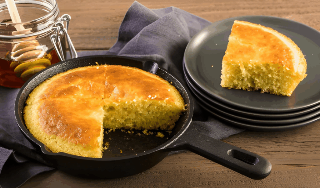 Cornbread with Hearty Stews