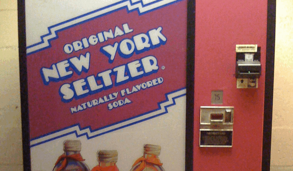 Original New York Seltzer
