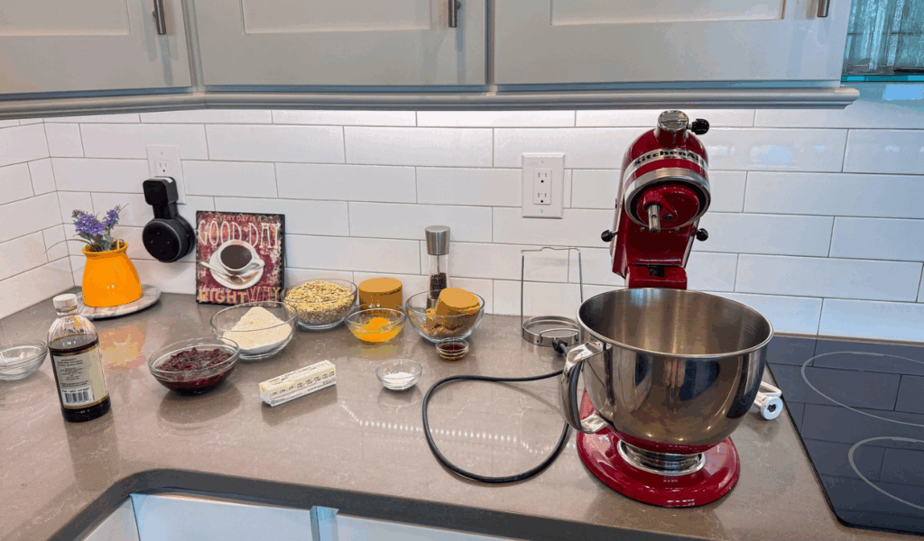 Prep Ingredients Before You Start