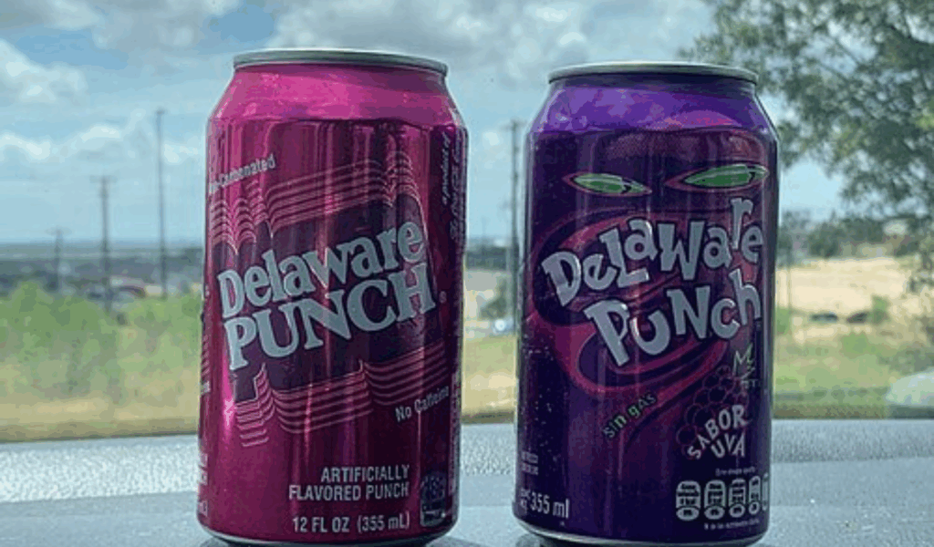 Delaware Punch
