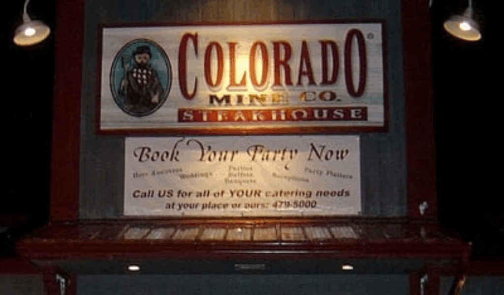 Colorado Mine Company (Denver, Colorado) (Historic, closed)