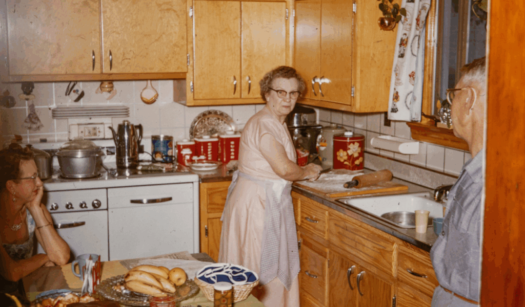 The Humble Origins: Dude Ranch to Dinner Table