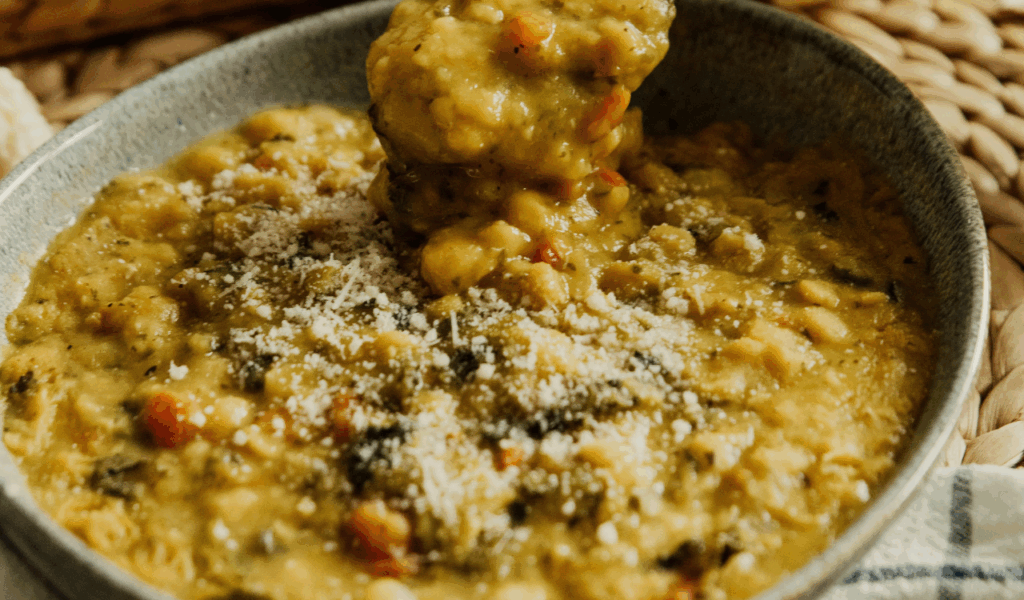 Lentil and Carrot Stew