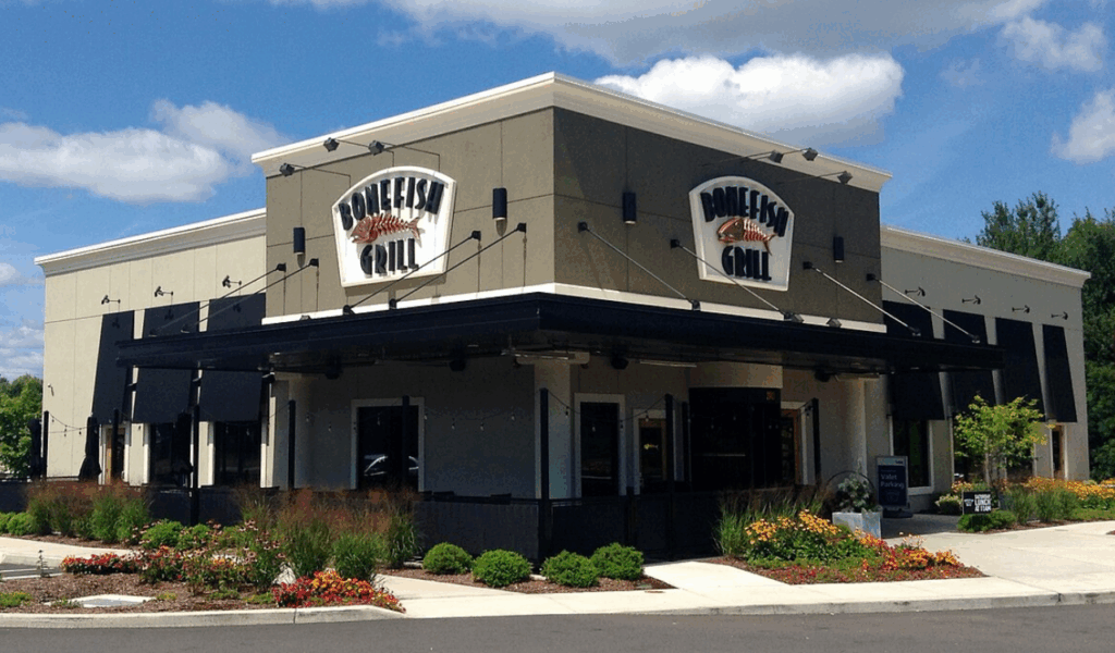 Bonefish Grill – 10% Off With AARP