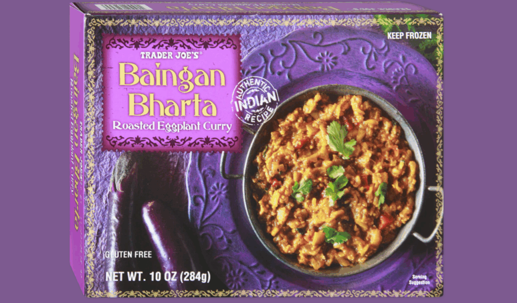Baingan Bharta (Roasted Eggplant Curry)