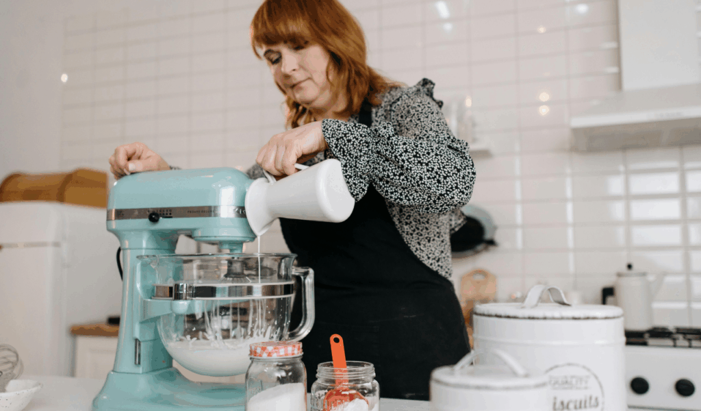 8 Savory Stand Mixer Jobs (Shredded Chicken, Sausages, Gnocchi)