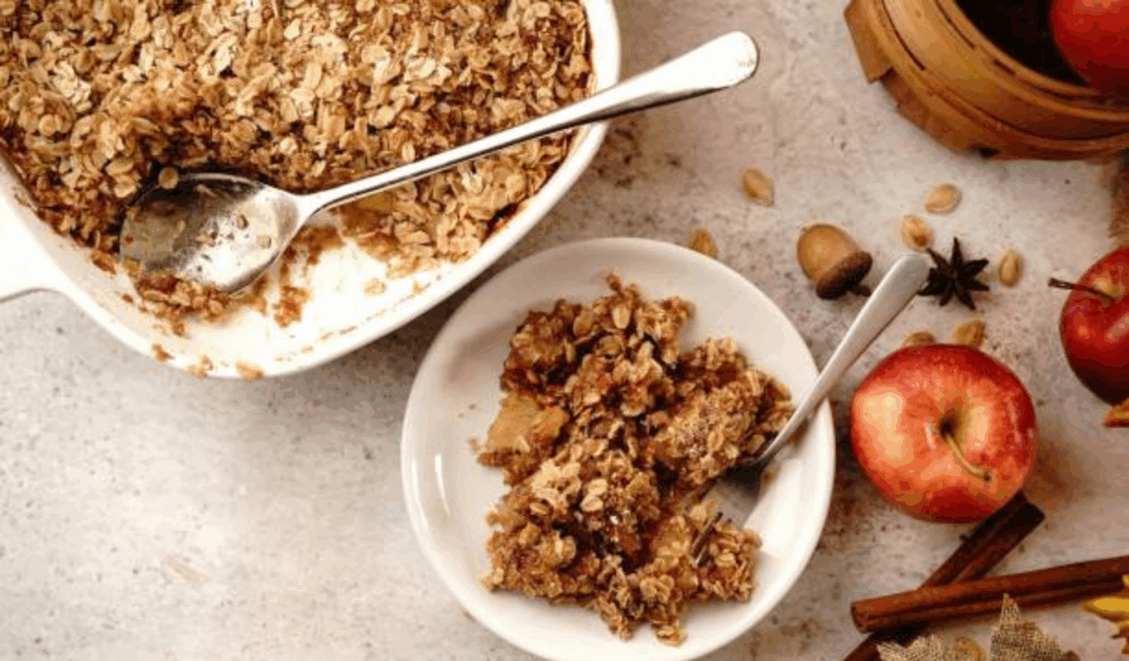 Understanding the Apple Crisp