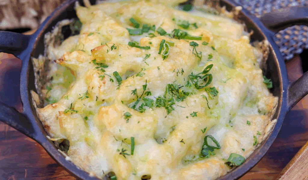 Baked Mac and Cheese