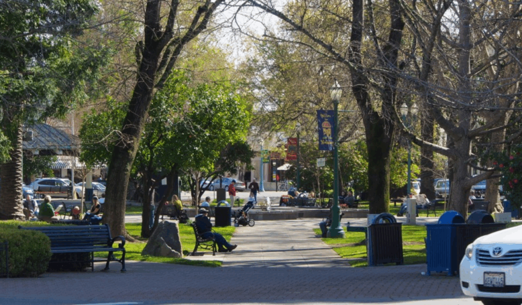 Healdsburg, California