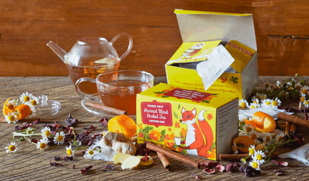 Harvest Blend Herbal Tea