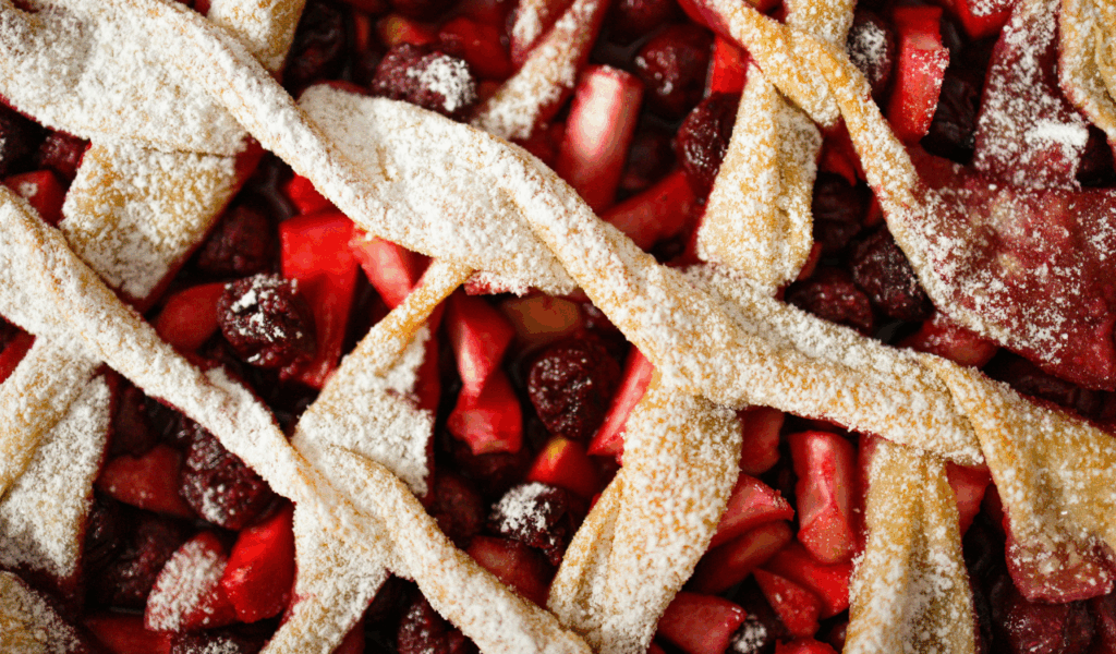 Pie Filling or Fruit Preserves