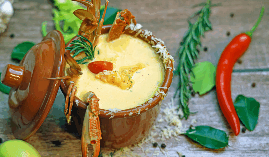 Kirkland Lobster Bisque