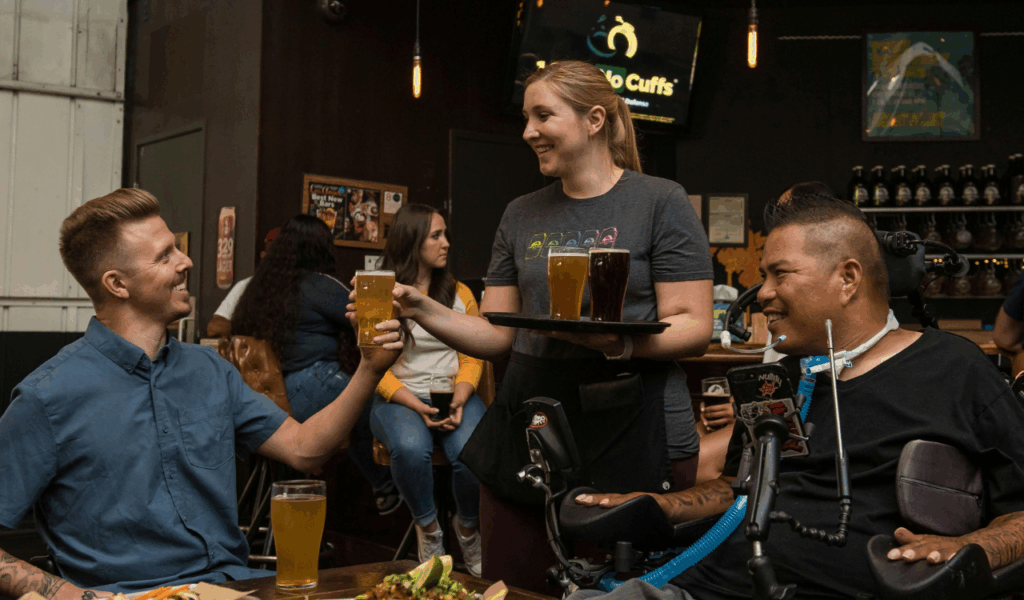 Train Staff to Emphasize Hospitality and Familiarity