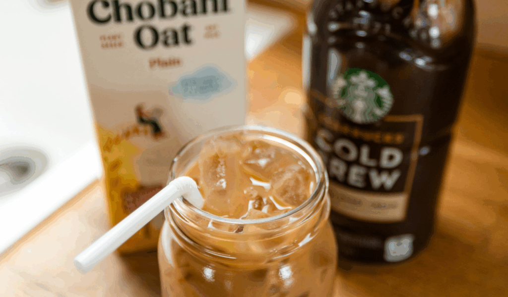 Brown Sugar Oat Creamer