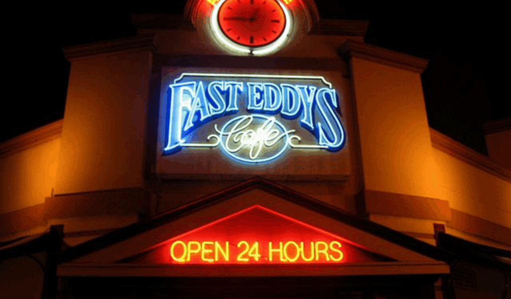 Fast Eddys