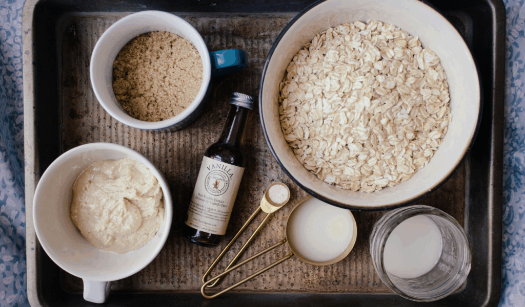 Keep a “Base Ingredient” Ready