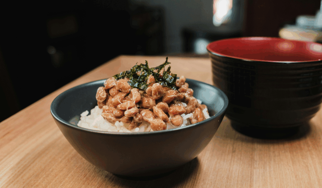 Specialty Ethnic Fermented Foods (e.g., Natto, Kimchi Made Onboard)