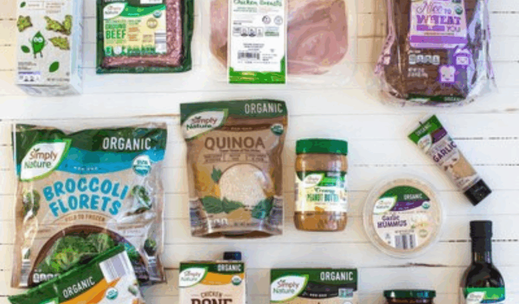 ALDI’s Simply Nature and Specially Selected