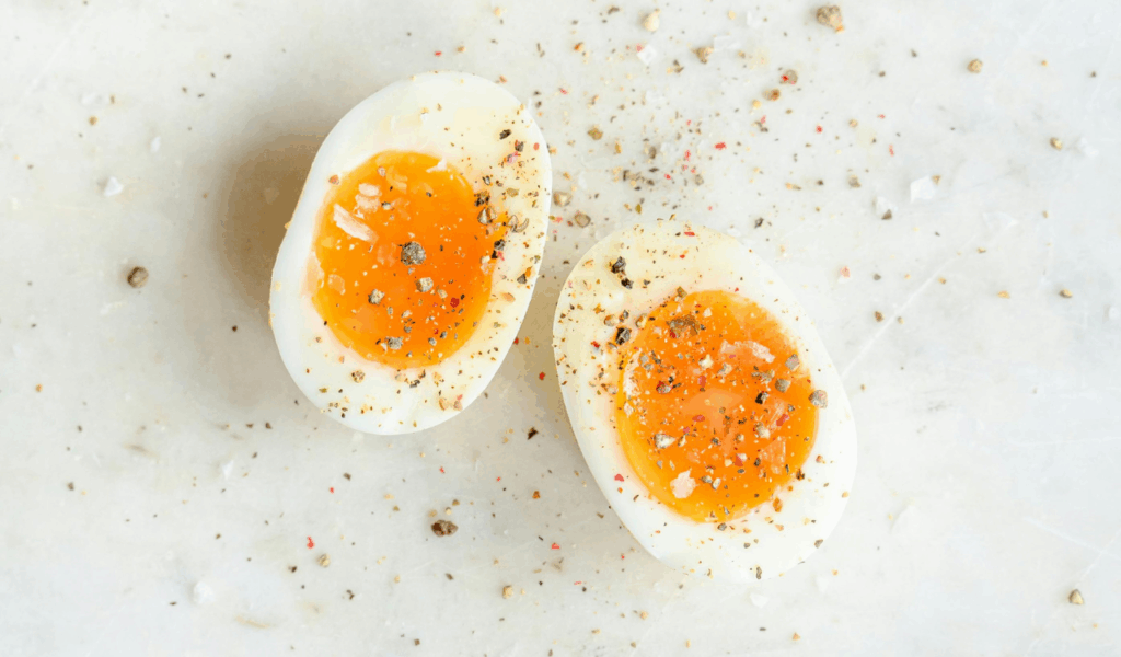 Eggs (Hard-Boiled or Shelled)
