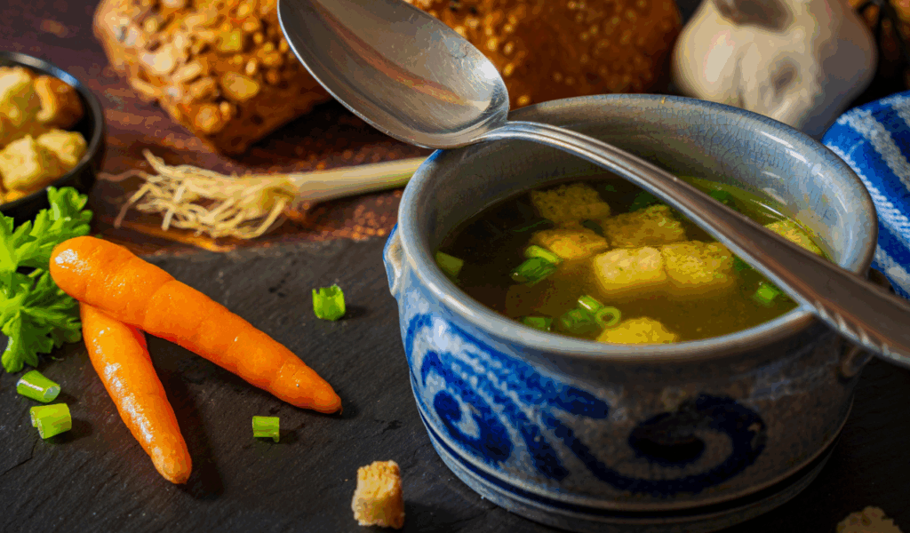 Replace Store-Bought Broth with Homemade Stock