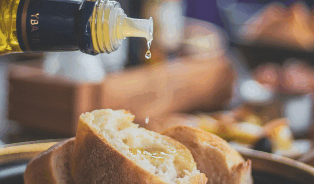 Truffle Oil (Used Sparingly)