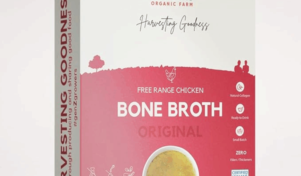 Shelf‑Stable Broth or Stock Cups