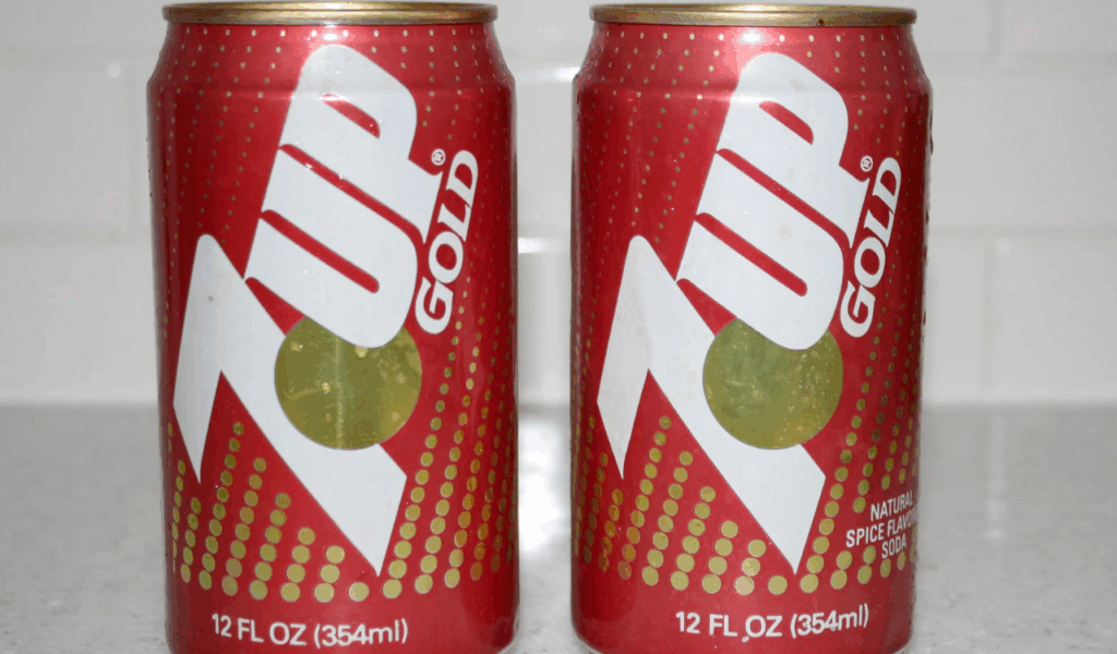 7UP Gold