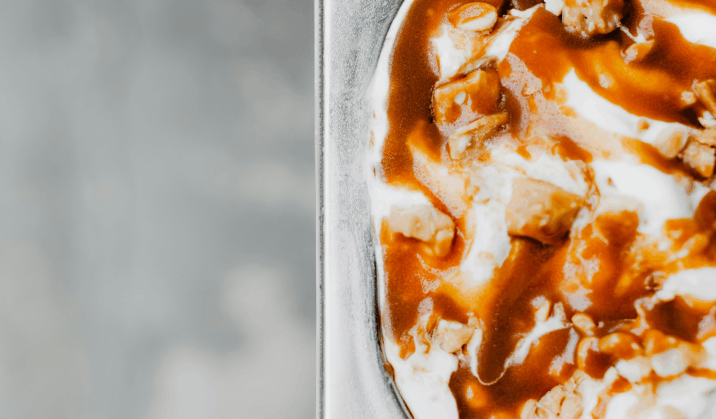 Soy Sauce and Ice Cream