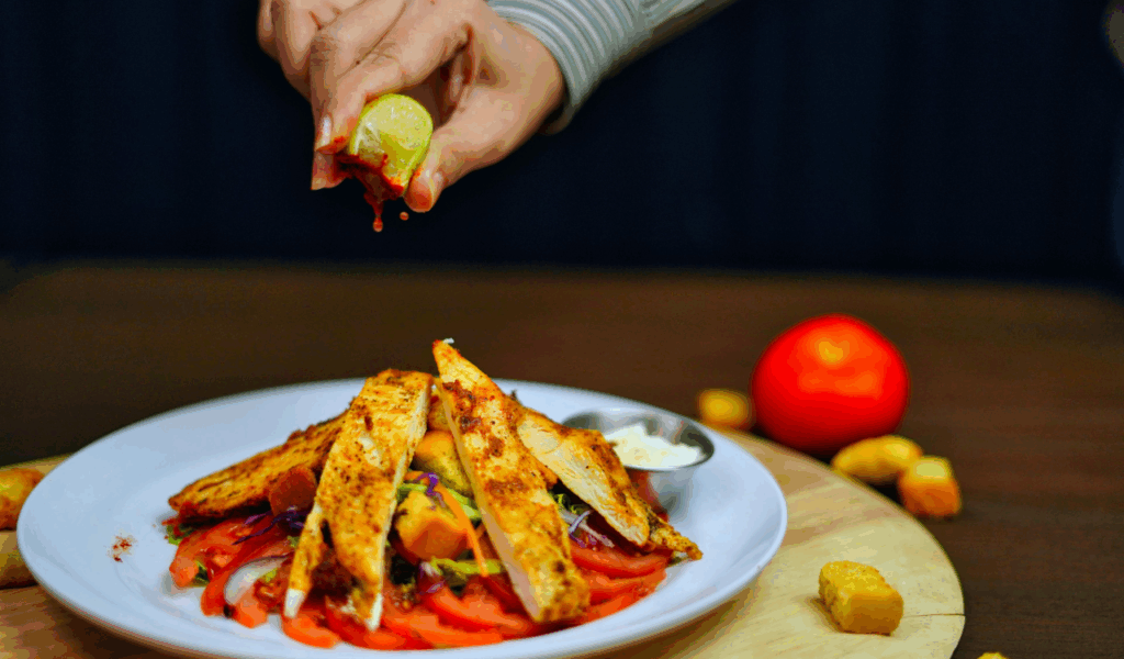 Member’s Mark Spicy Chicken Breast Fillets