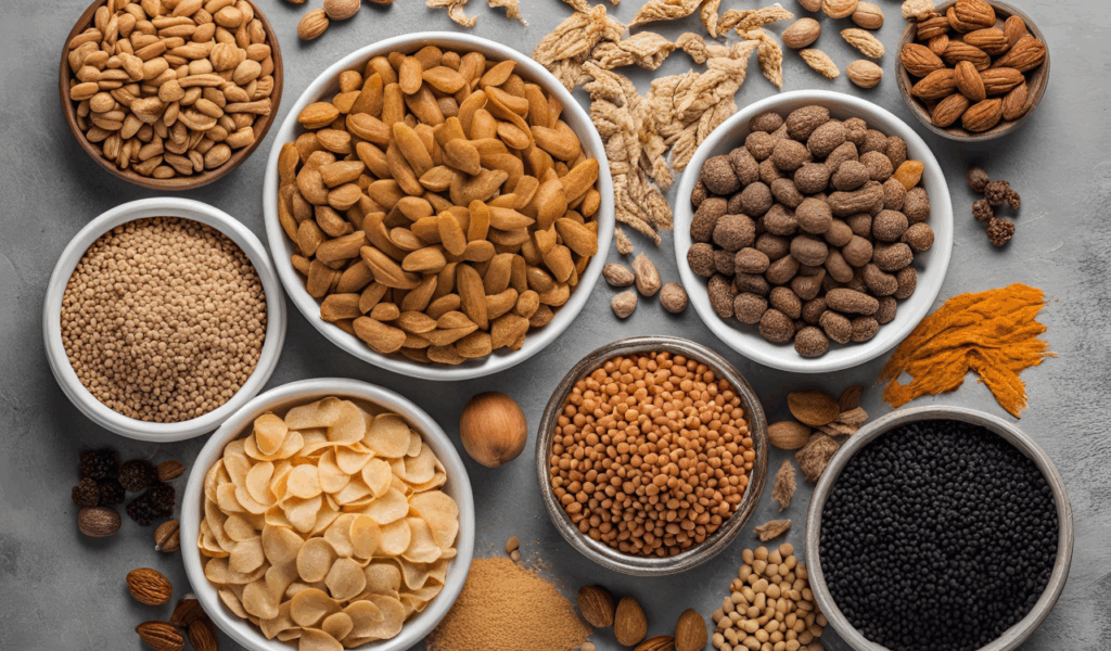 Replace Pecans with Sunflower Seeds or Walnuts