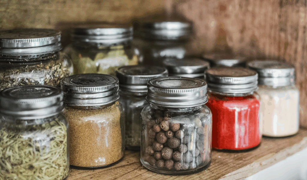 Spices and Seasonal Seasoning Blends