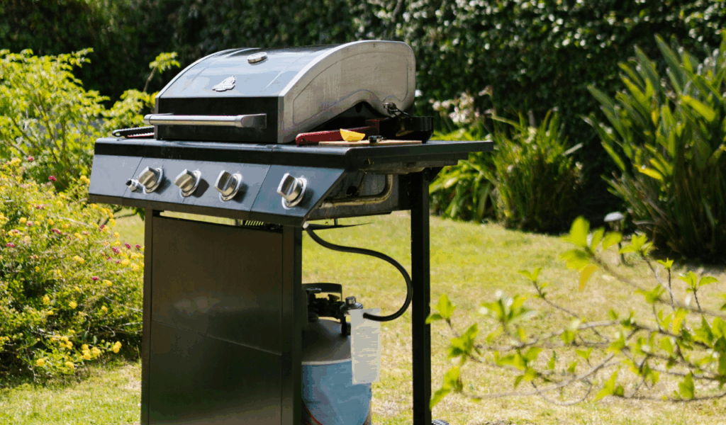 Offset Smoker (Small Scale) β For the Enthusiast-in-Training