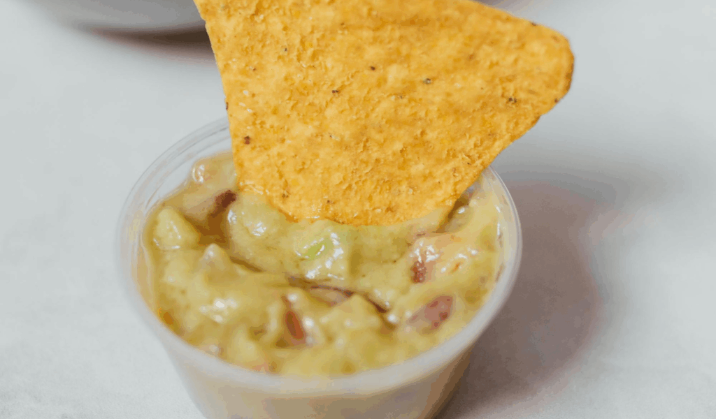 Loaded Nacho Cups