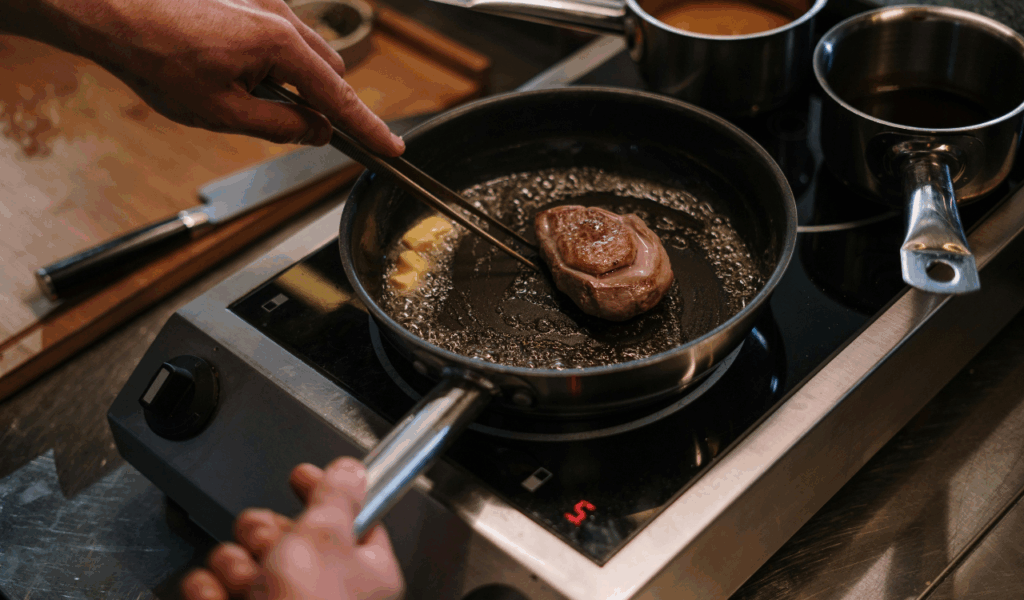 Why Pan-Frying Deserves a Chefâs Credit