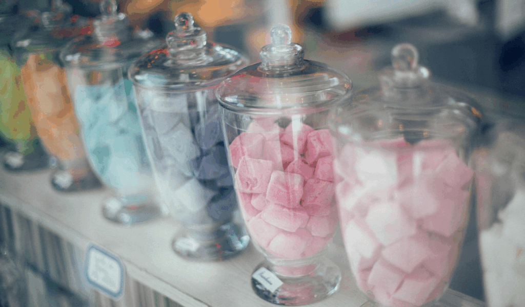 Make Homemade Candy Mixes