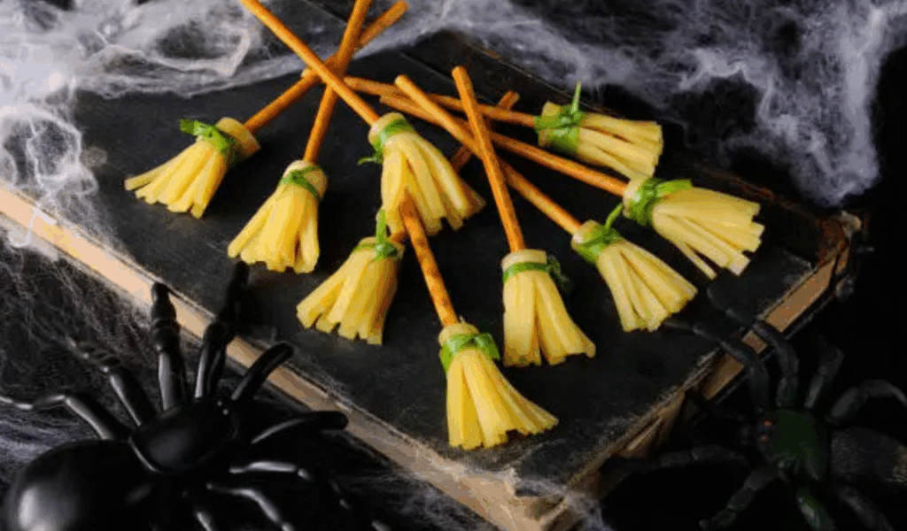 Witch’s Broomsticks