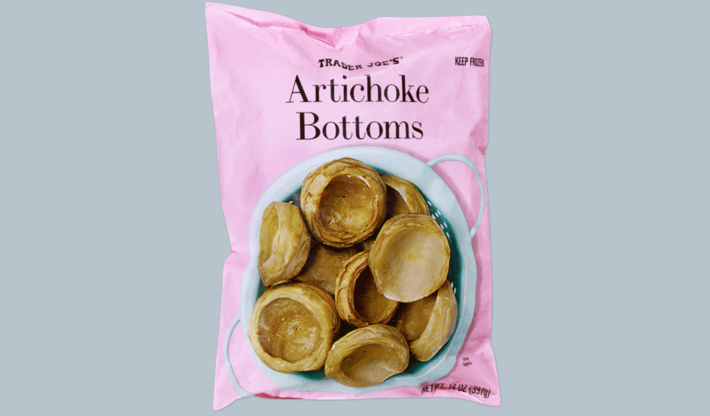 Frozen Artichoke Bottoms