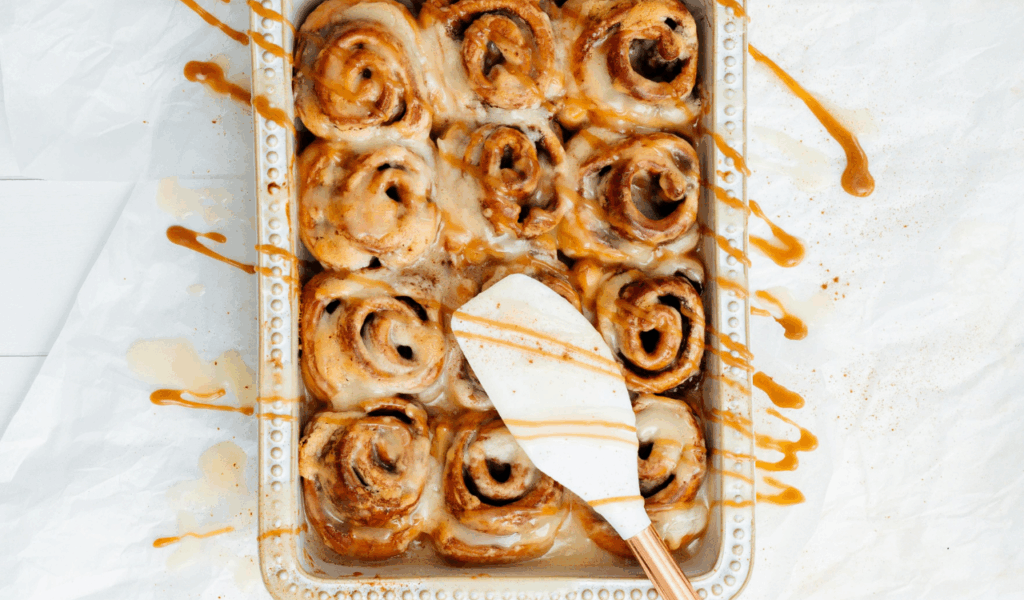 Cinnamon Rolls