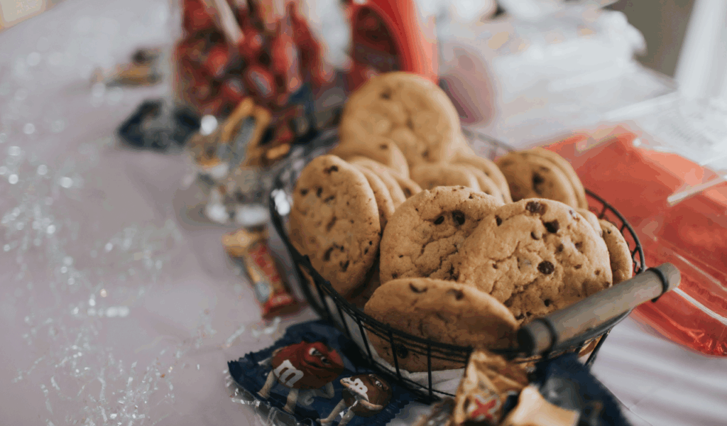 Seasonal Candy, Chocolate, or Baking Chips