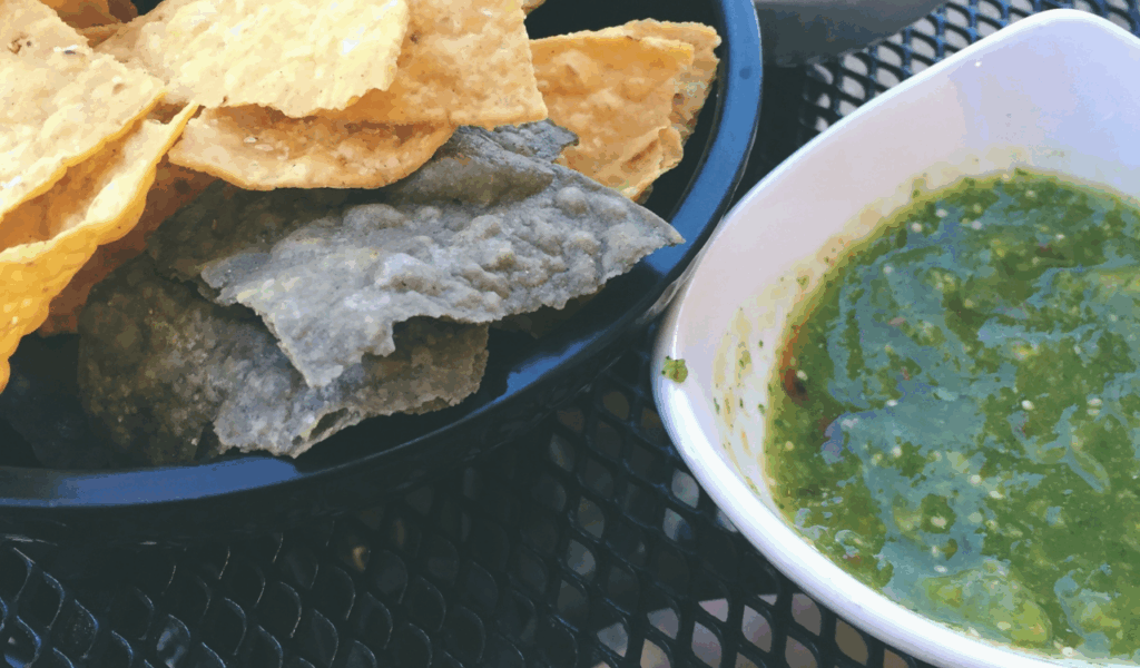 Casa Mamita Salsa Verde