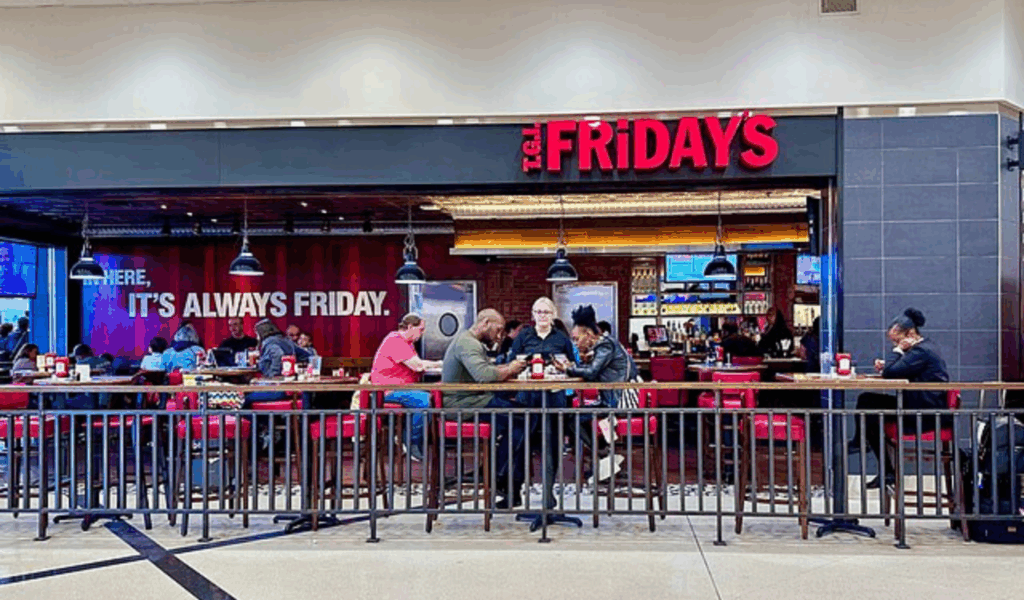 TGI Fridays